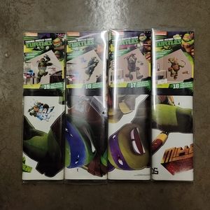 New TMNT Wall Decals